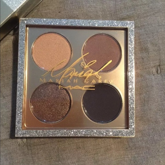 Mac Mariah Carey “I’m that chick you like” Quad - Picture 1 of 3
